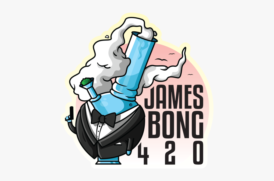 James Bong"
 Class="lazyload Lazyload Mirage Featured - Cartoon, Transparent Clipart