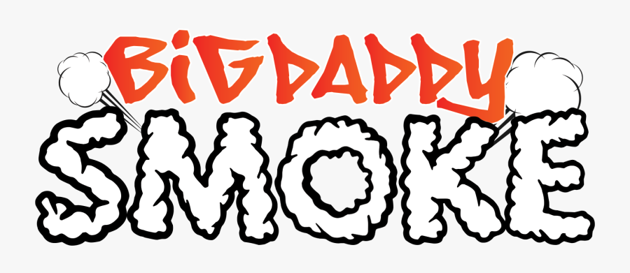 Big Daddy Smoke, Transparent Clipart