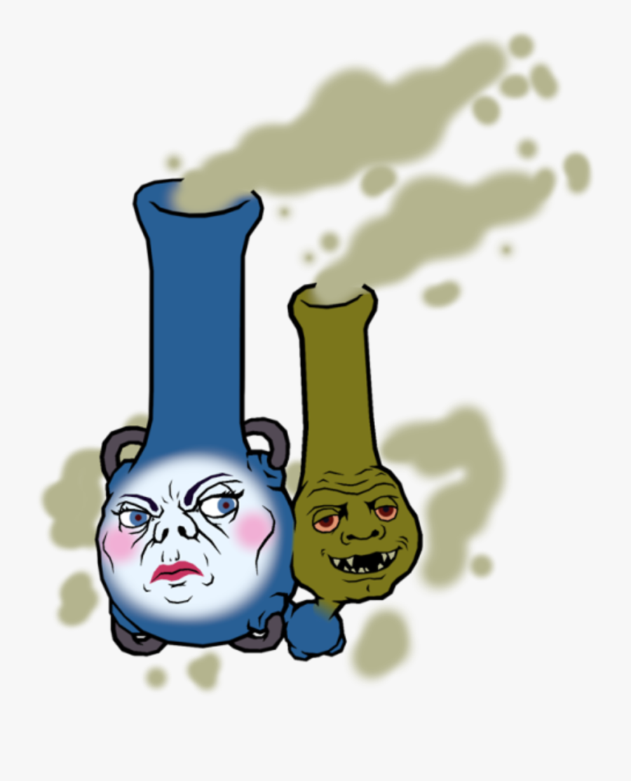 Bong Clip Art, Transparent Clipart