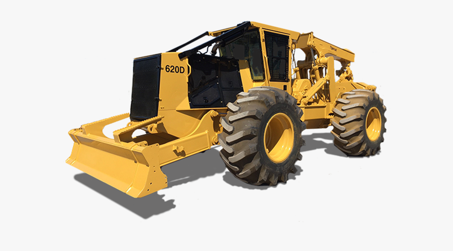 Style Switcher - Bulldozer, Transparent Clipart