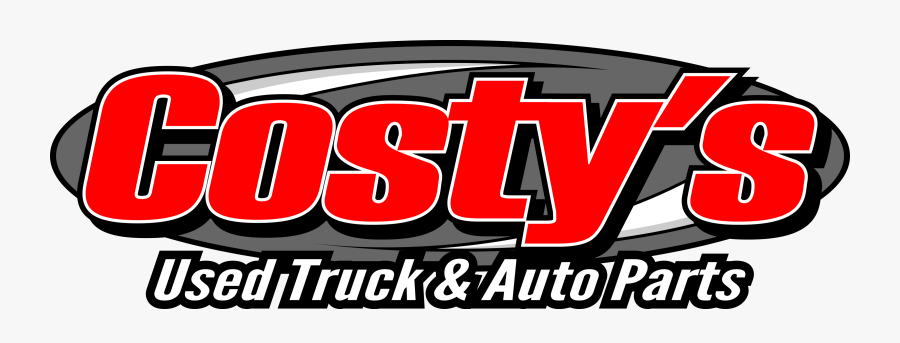 Costy"s Used Truck & Auto, Transparent Clipart