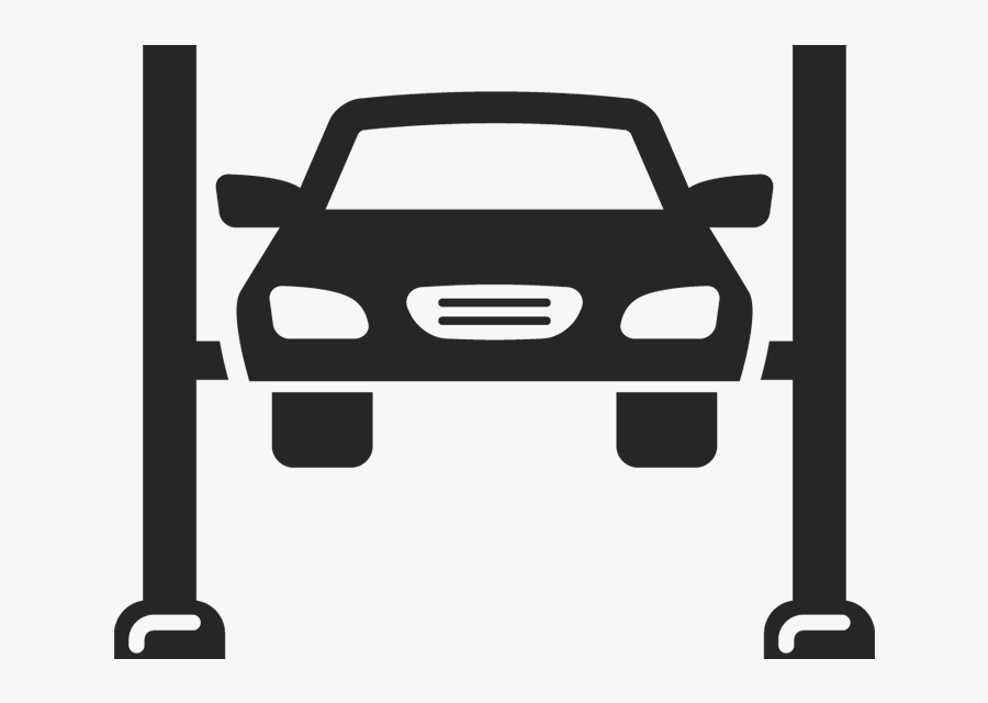 Service Icon - City Car, Transparent Clipart