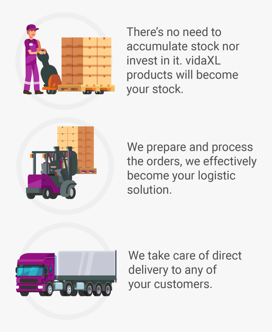 Commercial Vehicle, Transparent Clipart