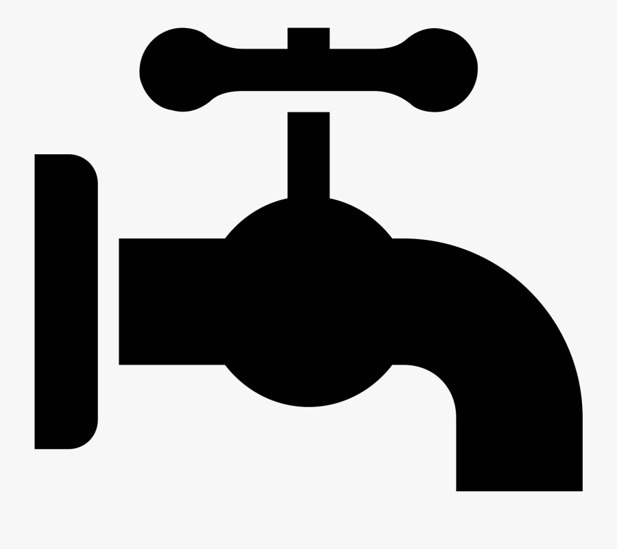 Transparent Pipes Png - Plumbing Icon, Transparent Clipart