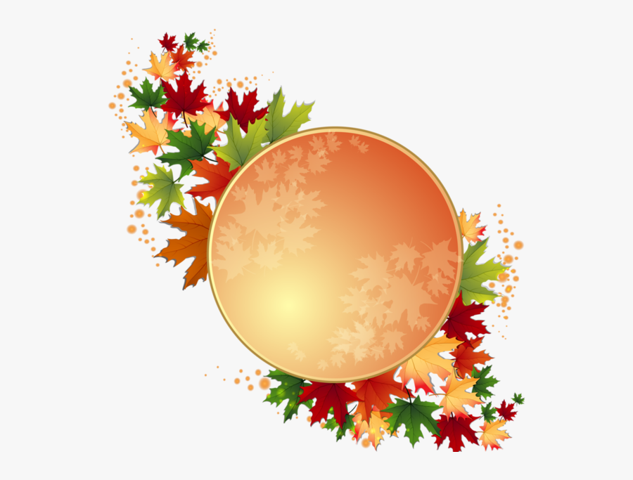 Automne Clipart, Transparent Clipart