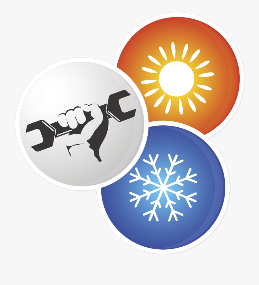 Ac Cool Maintenance Vector, Transparent Clipart