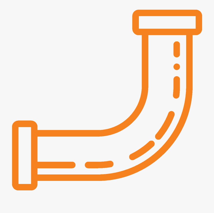 水管 卡通, Transparent Clipart