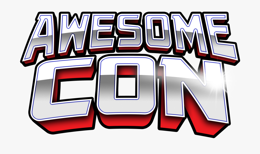 Ac Logo Nobanner Lg Format=1500w - Awesomecon 2017, Transparent Clipart