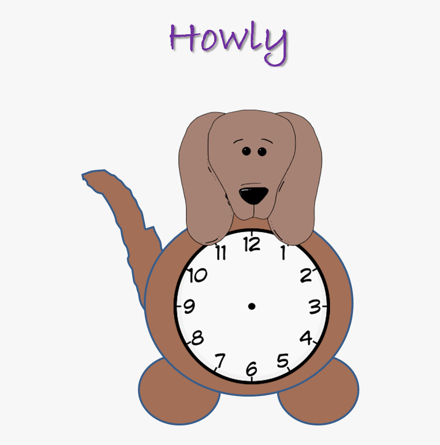 Teaching 24 Hour Clock, Transparent Clipart