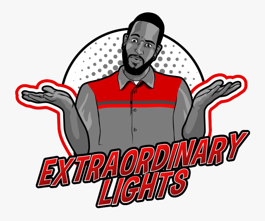 Christmas Light Installations - Illustration, Transparent Clipart