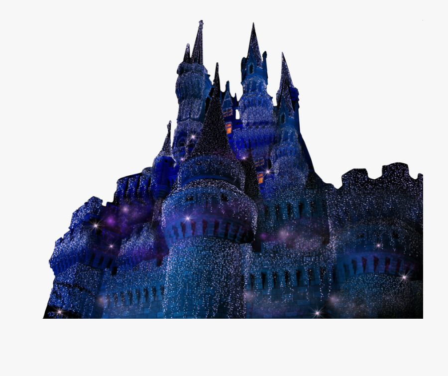 Sleeping Beauty Castle Cinderella Castle Clip Art - Real Castle Transparent Background, Transparent Clipart