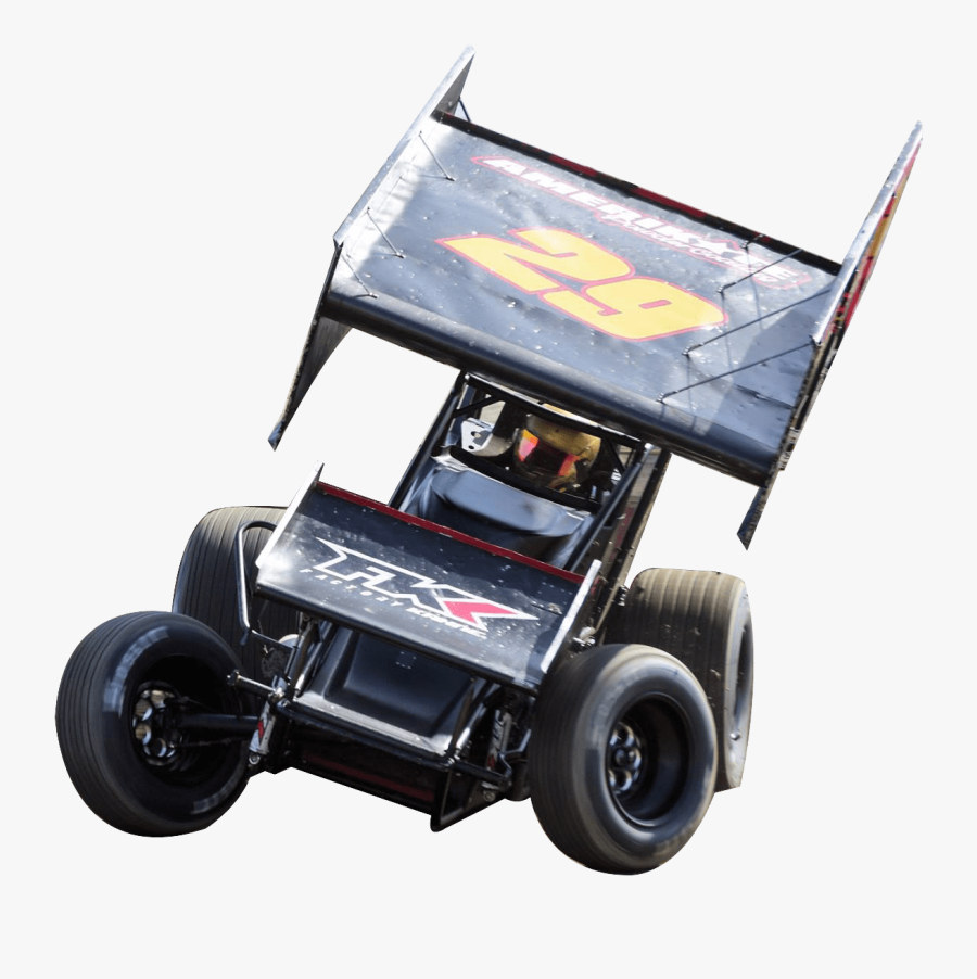 Sprint Car Transparent, Transparent Clipart
