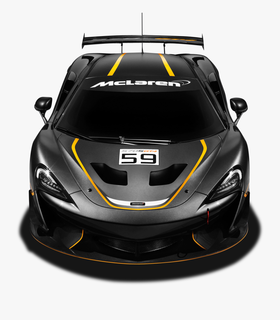 Mclaren Png Images - Mclaren Gt4, Transparent Clipart