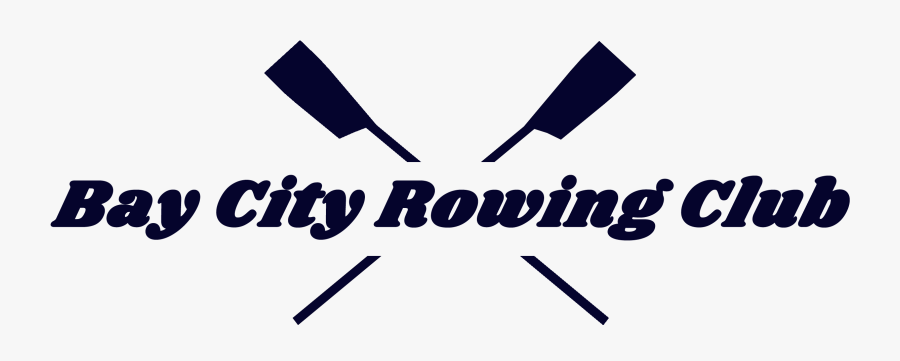 Bay City Rowing Club, Transparent Clipart