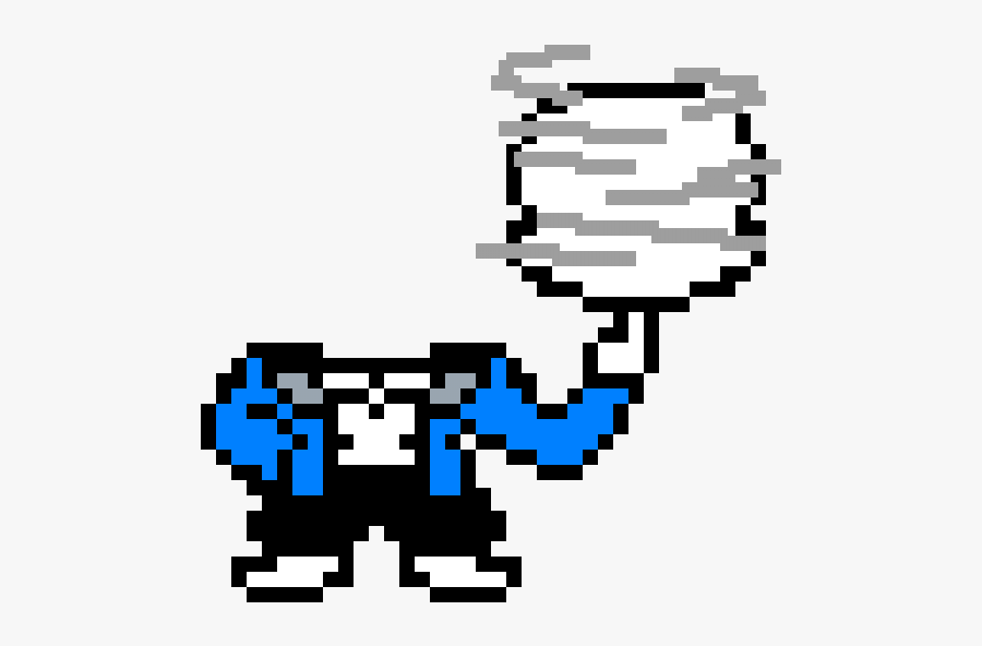 Sans Sprite, Transparent Clipart