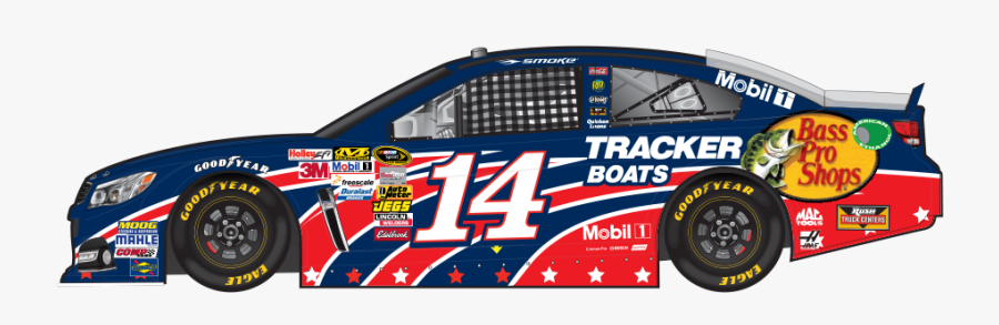 2013 Tony Stewart Mobil 1 Car, Transparent Clipart