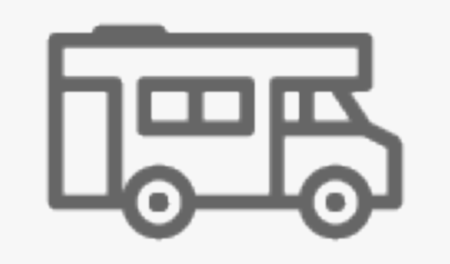 Recreational Vehicle, Transparent Clipart