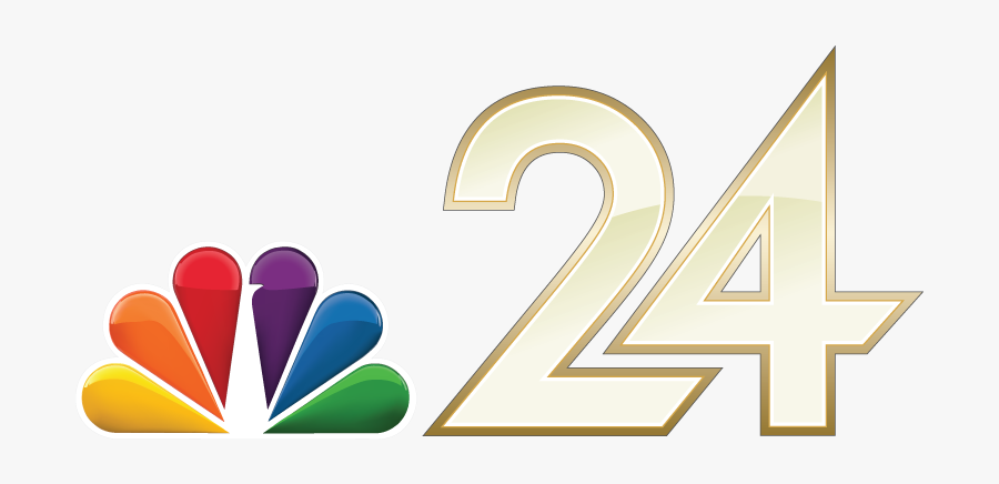 Indy 500 Ticket Give-away, Car Show At Toledo April - Nbc 24 Toledo Logo, Transparent Clipart