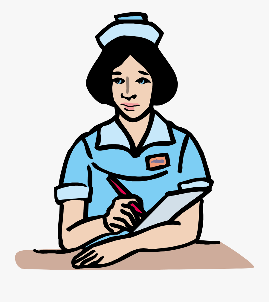 Clipart Library Health Care Clip Art Report A Doctor - Nurse Clip Art, Transparent Clipart