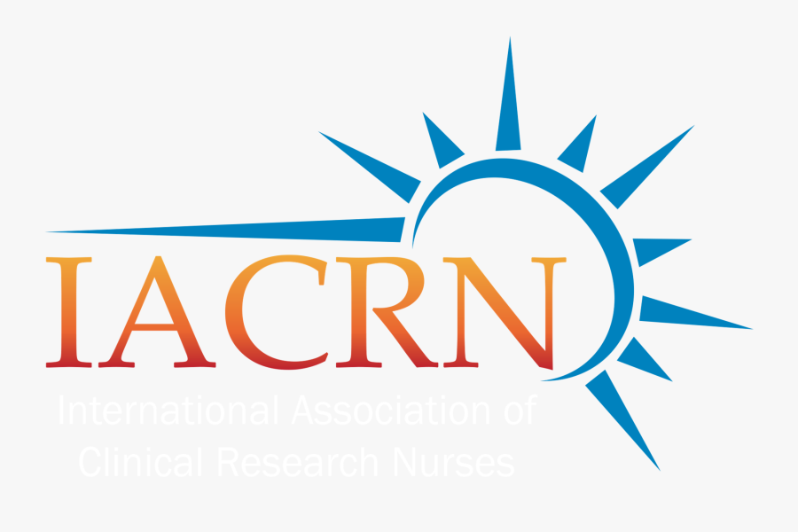 Iacrn Clinical Research Nurse, Transparent Clipart