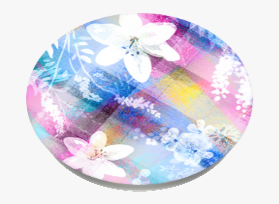 April Showers, Popsockets - Cherry Blossom, Transparent Clipart