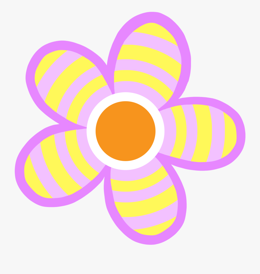 Flower Cute Clipart, Transparent Clipart
