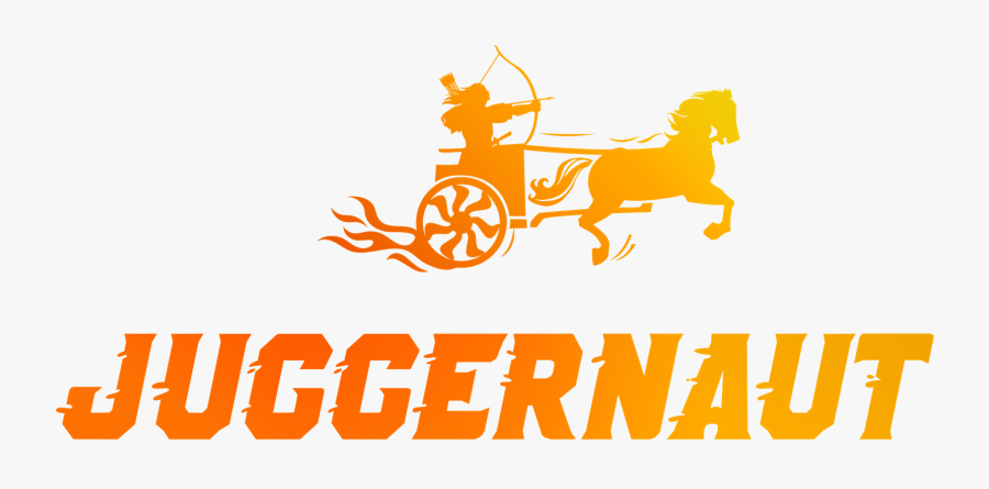 Juggernaut Cafe Logo Png, Transparent Clipart