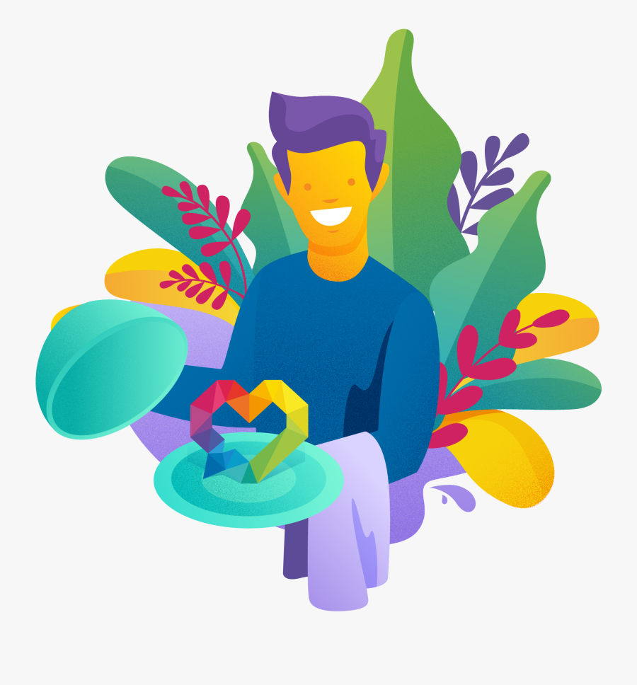 Sr Service Purpose - Illustration, Transparent Clipart