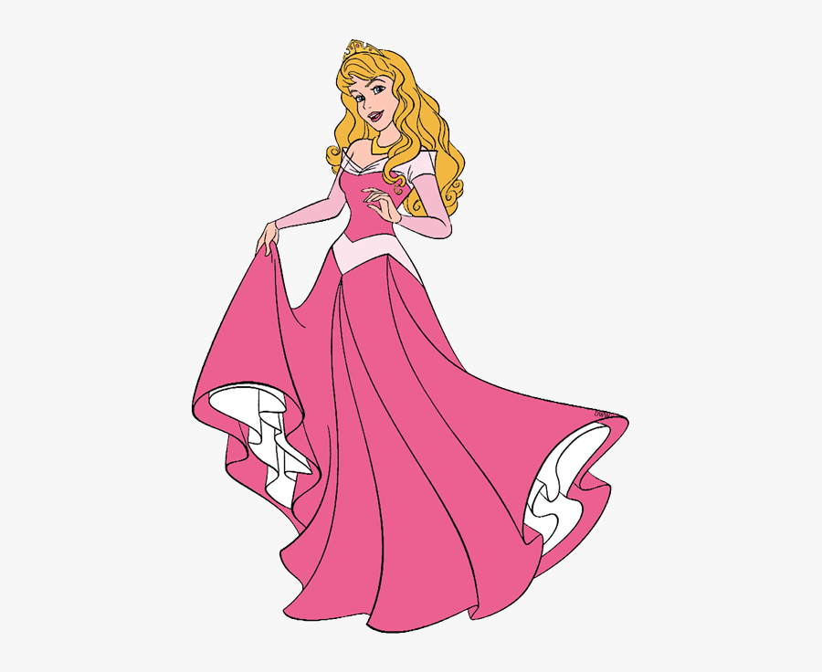 Hình Ảnh Công Chúa Aurora, Transparent Clipart