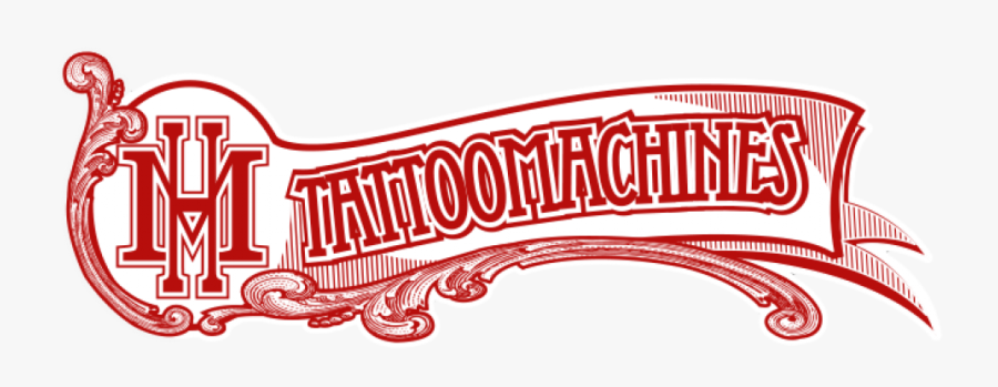 Hm Tattoo Machines Logo, Transparent Clipart