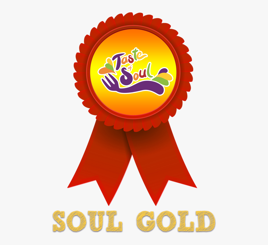 Soul Gold No Year - Illustration, Transparent Clipart