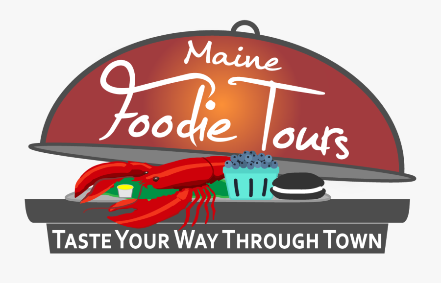 Maine Foodie Tours - Macaroon, Transparent Clipart