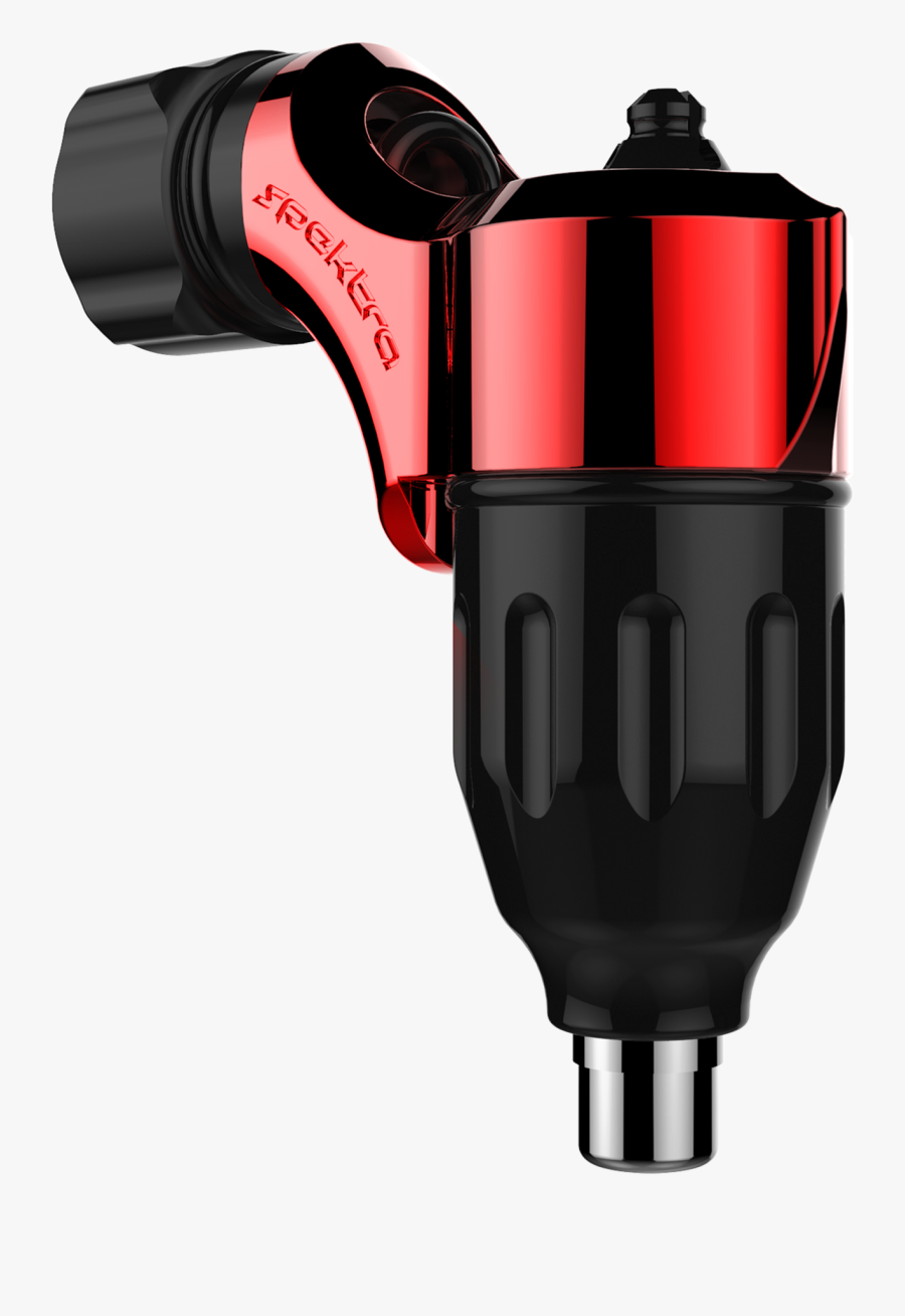 Tattoo Machine, Transparent Clipart