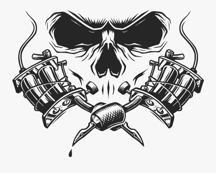 Null - Hình Xăm Máy Xăm, Transparent Clipart