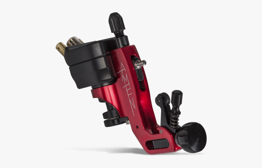 Stigma Amen Rotary Tattoo Machine Red - Rotary Tattoo Machine Stigma, Transparent Clipart