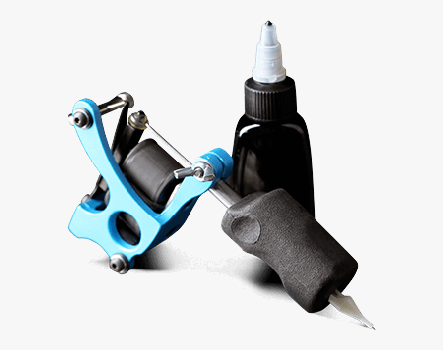 Haifa"s Leading Tattoo Artists - Tattoo Machine, Transparent Clipart