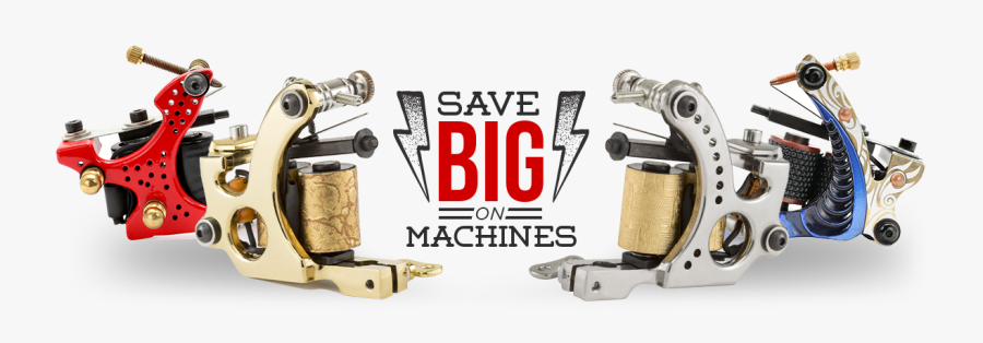 Tattoo Equipment Png, Transparent Clipart