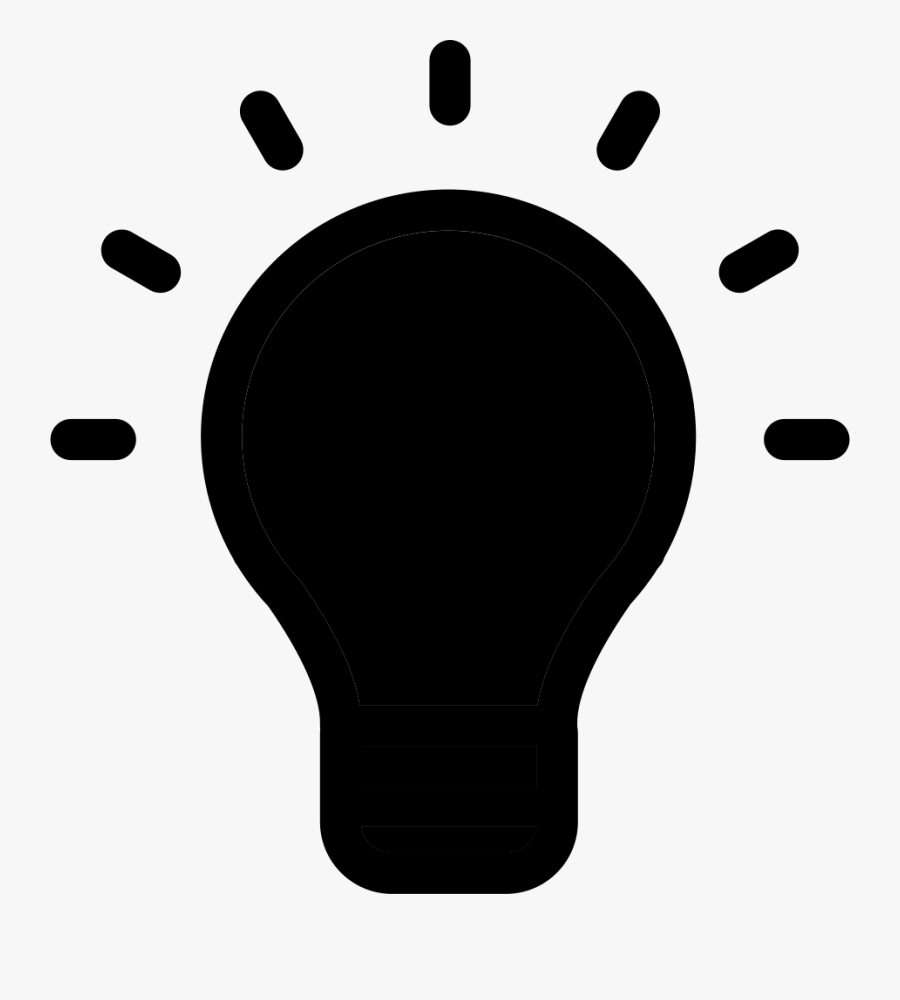 Taste Test - Brightness Icon Png, Transparent Clipart