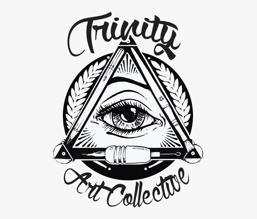 Tucson Trinity Art - Tattoo Image No Background, Transparent Clipart