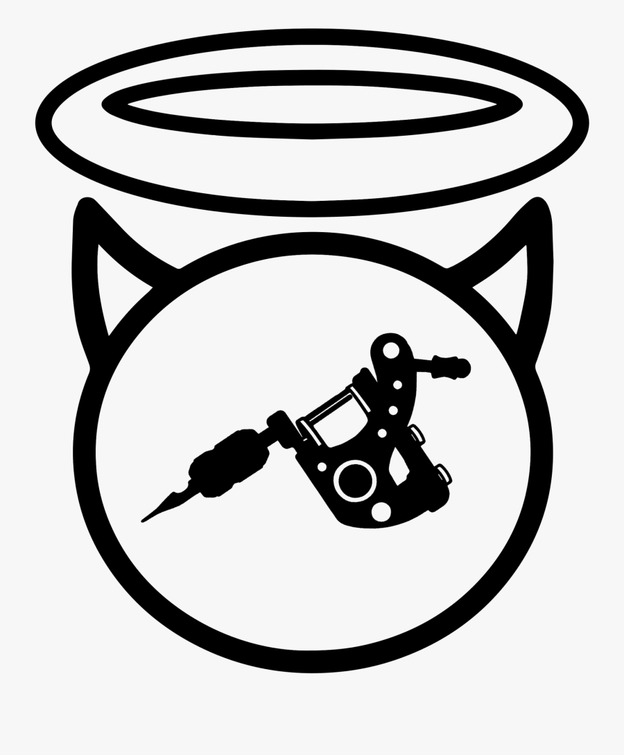 On The Road Tattoo - Tattoo, Transparent Clipart