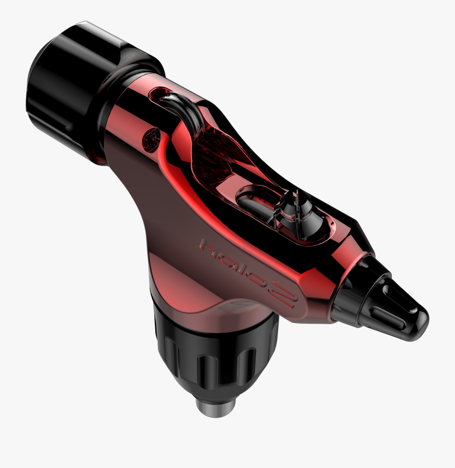 Tattoo Machine Halo 2, Transparent Clipart