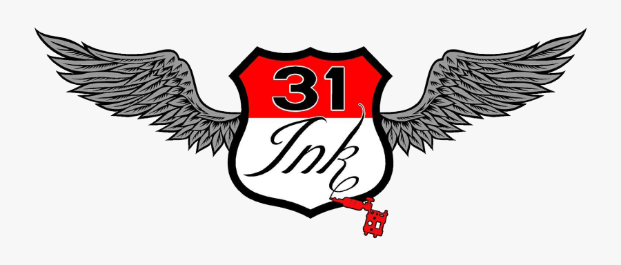 31 Ink Tattoos, Transparent Clipart