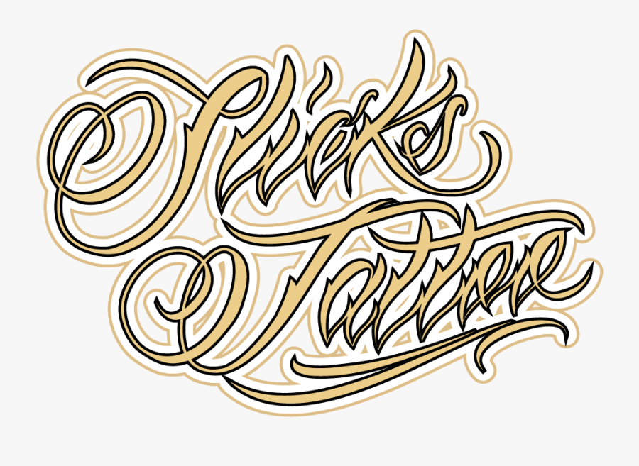 Calligraphy, Transparent Clipart