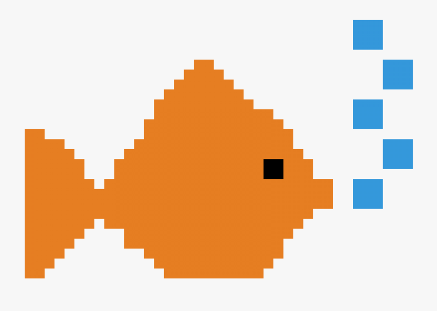 Simple Elephant Cross Stitch Pattern, Transparent Clipart