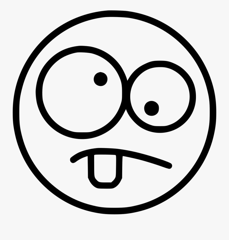 Png File Svg Crazy Icon Png Free Free Transparent Clipart Clipartkey