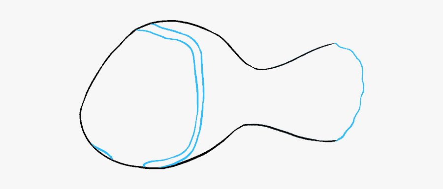 How To Draw Nemo - Line Art, Transparent Clipart