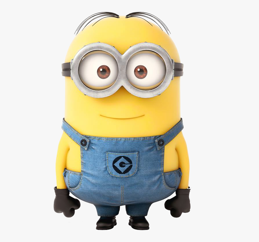 Stuart The Minion Minions T-shirt Bob The Minion Despicable - Minion Transparent Background, Transparent Clipart
