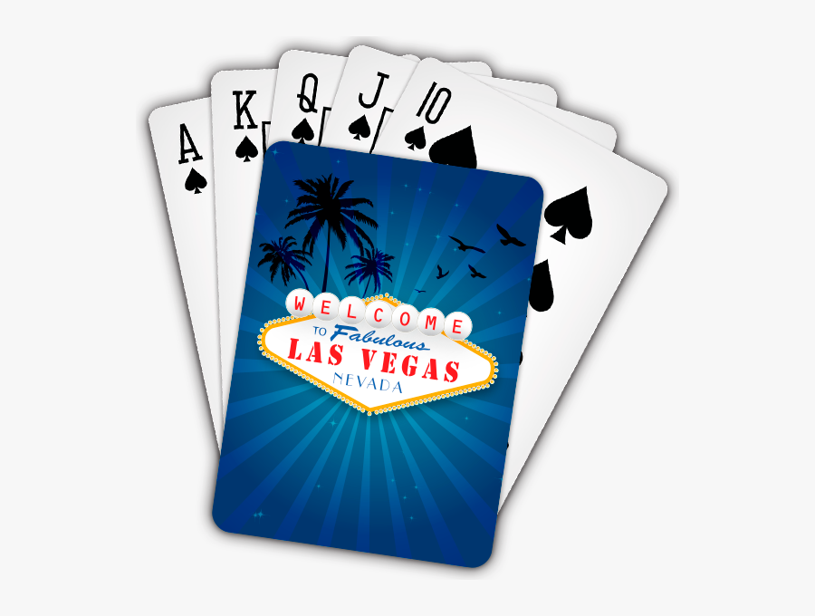 Design Card Game Logo, Transparent Clipart