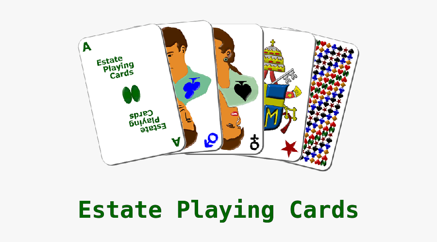 Estate - Graphic Design, Transparent Clipart