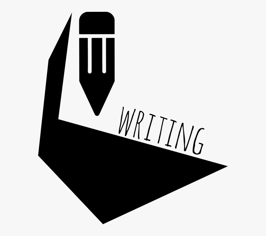 Logo, Writing, Pencil, Paper, Business - Graphic Design, Transparent Clipart
